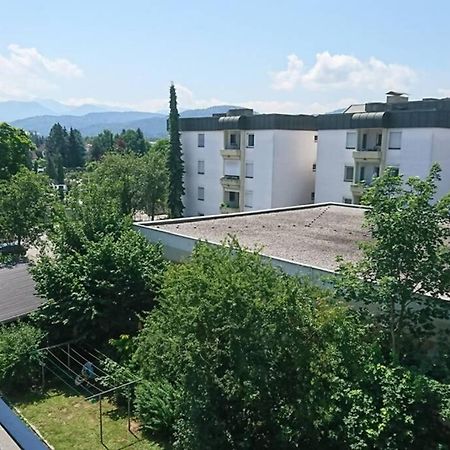 Geraeumiges Familienapartment Klagenfurt am Woerthersee Exterior photo